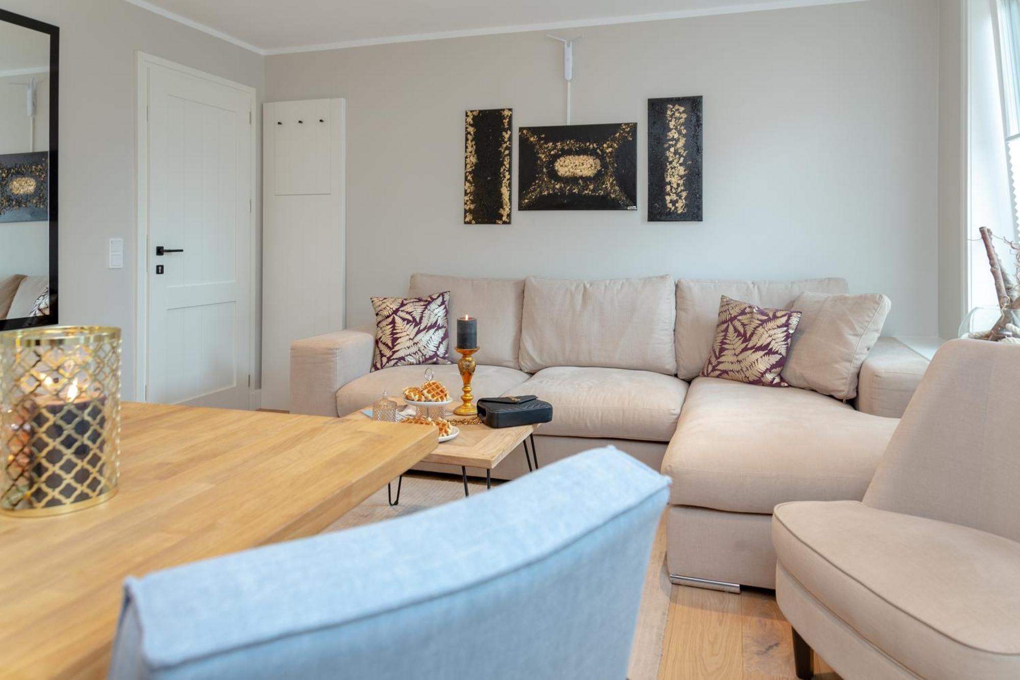 Stadtperle Gold Βέστερλαντ Εξωτερικό φωτογραφία